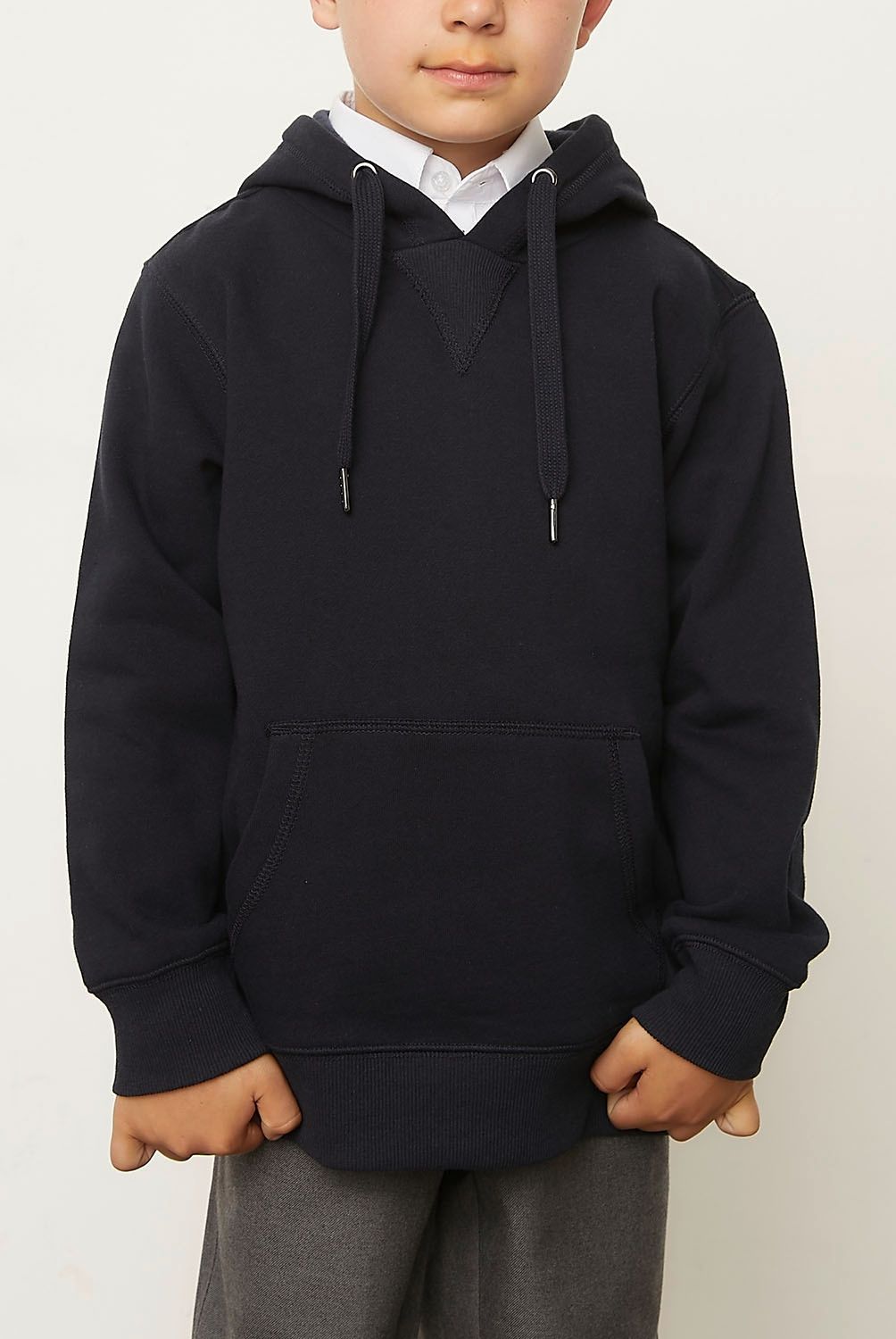 HOLLEY SKOOL - Polar Holley Casual Algodón con Gorro Niño
