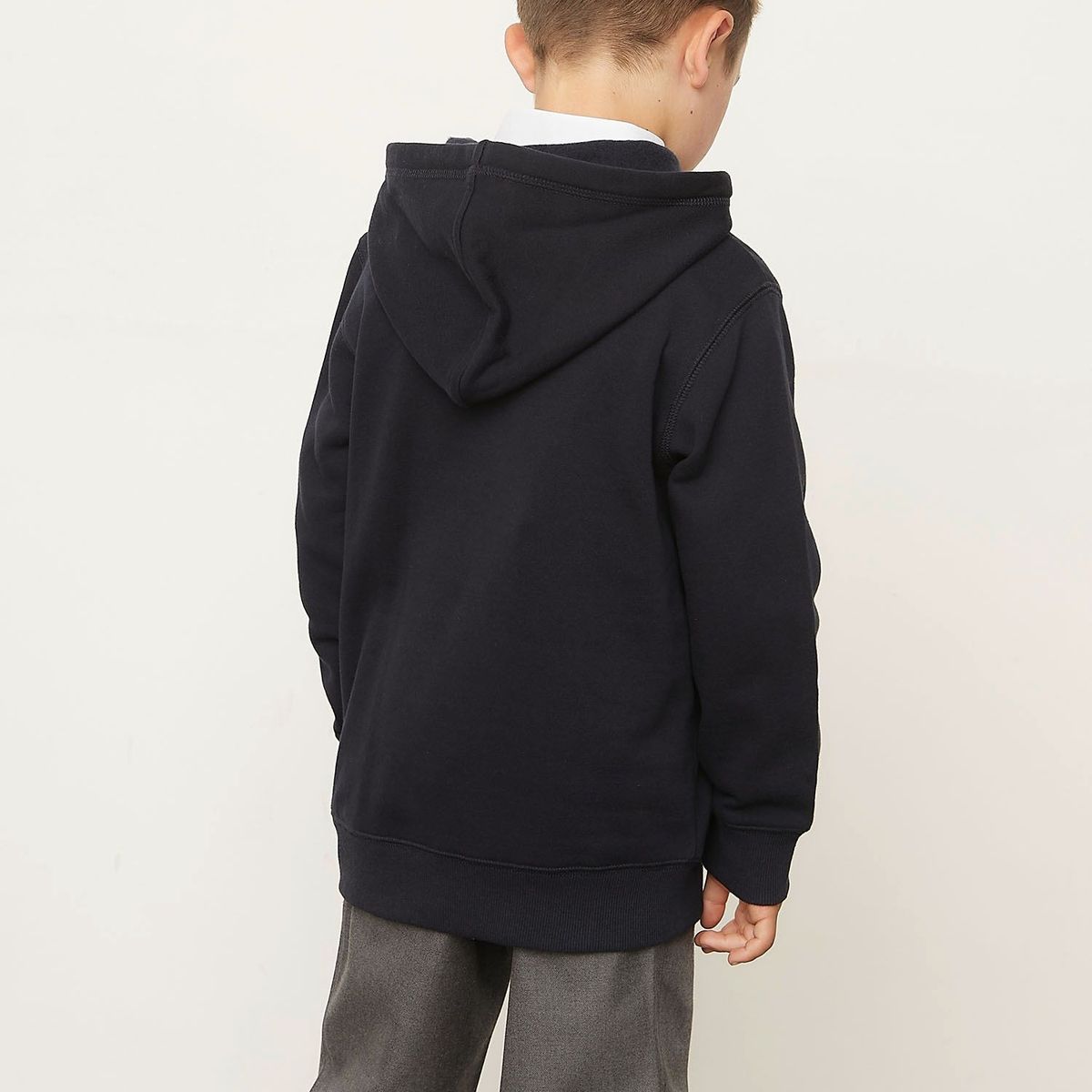 HOLLEY SKOOL - Polar Holley Casual Algodón con Gorro Niño