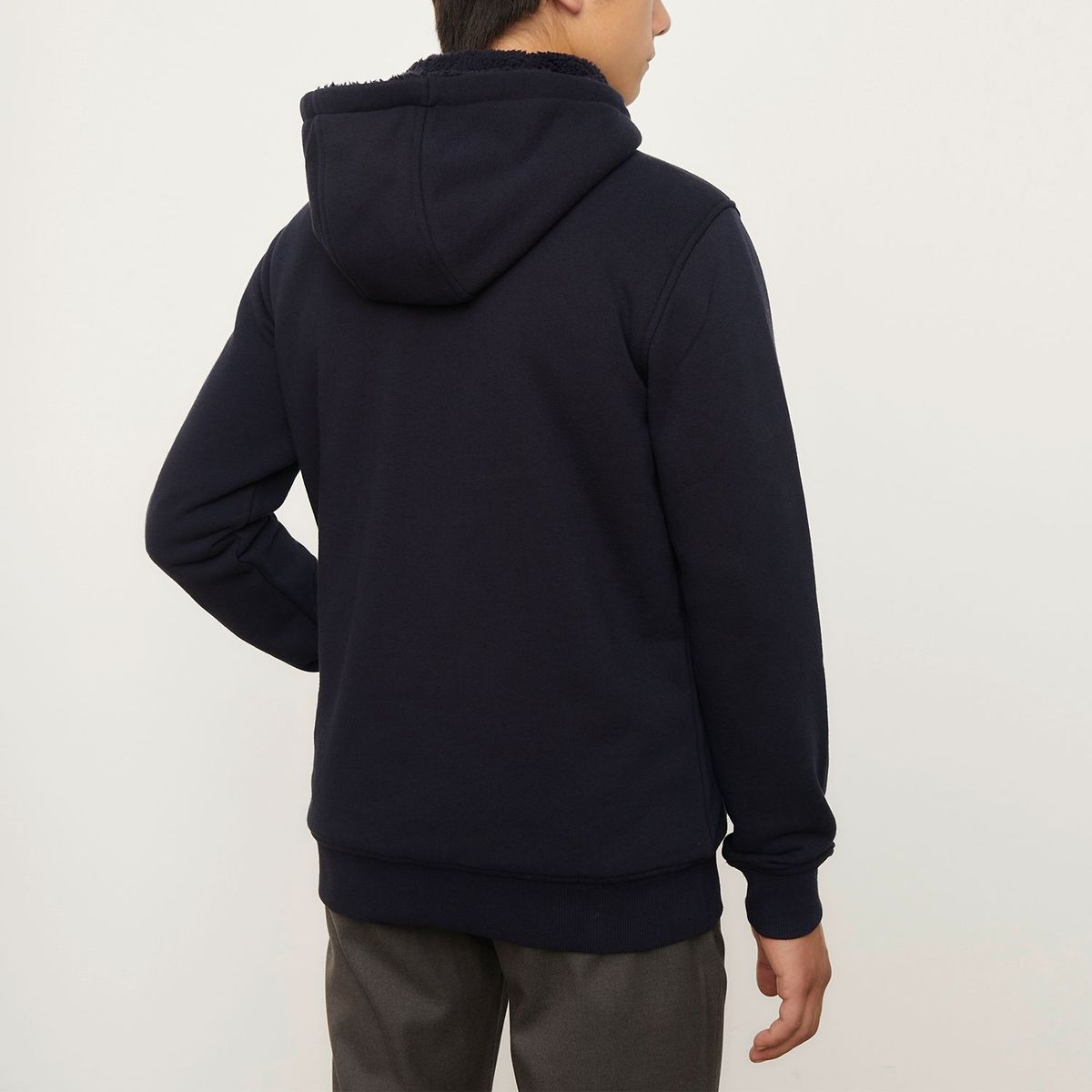 DOO AUSTRALIA - Polar Con Gorro Escolar Niño