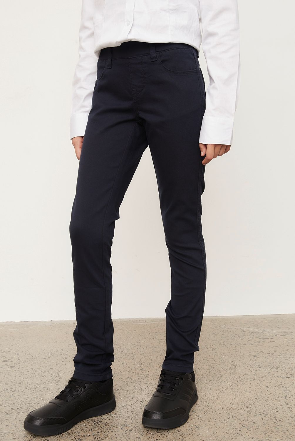 DOO AUSTRALIA - Pantalón Doo Australia Algodón Skinny Niña