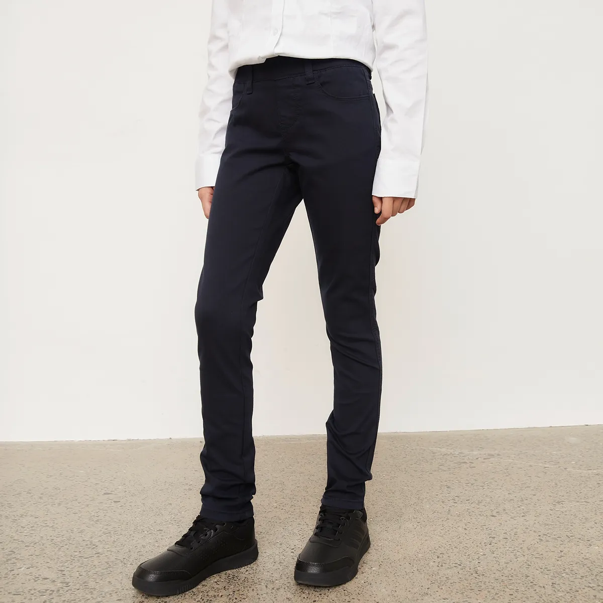 DOO AUSTRALIA - Pantalón Doo Australia Algodón Skinny Niña