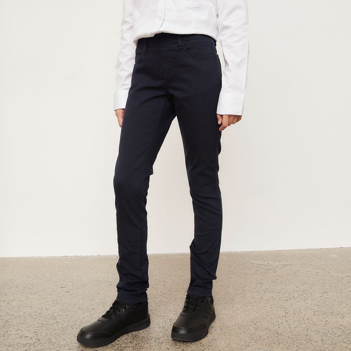 DOO AUSTRALIA - Pantalón Doo Australia Algodón Skinny Niña