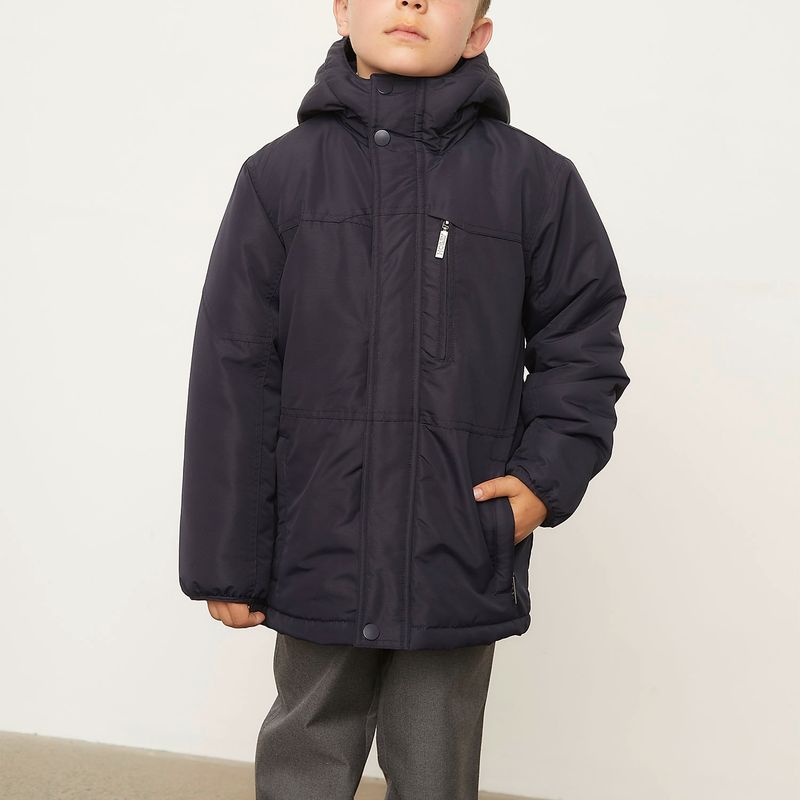 HOLLEY SKOOL - Parka Holley Casual Escolar Para Niño