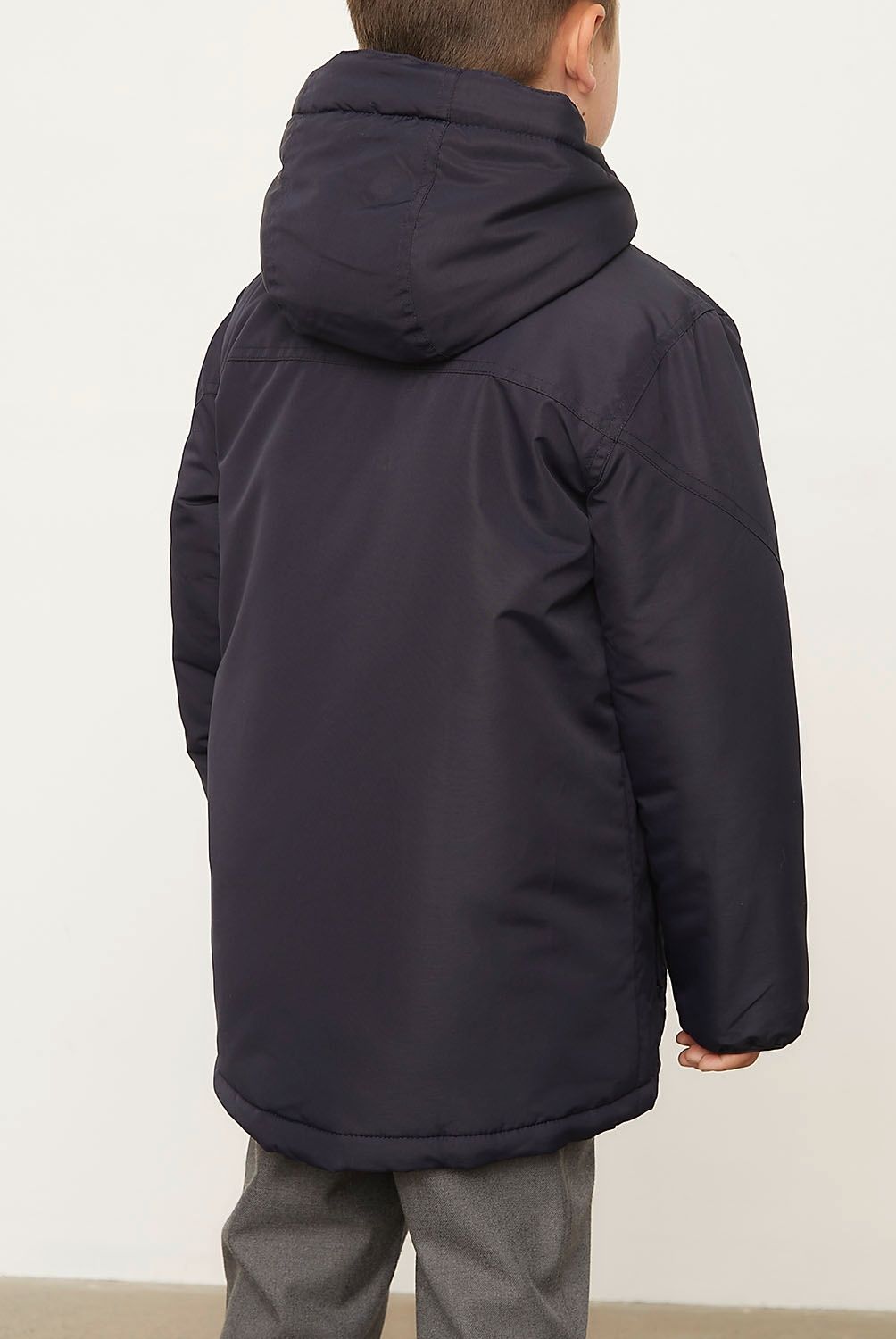 HOLLEY SKOOL - Parka Holley Casual Escolar Para Niño