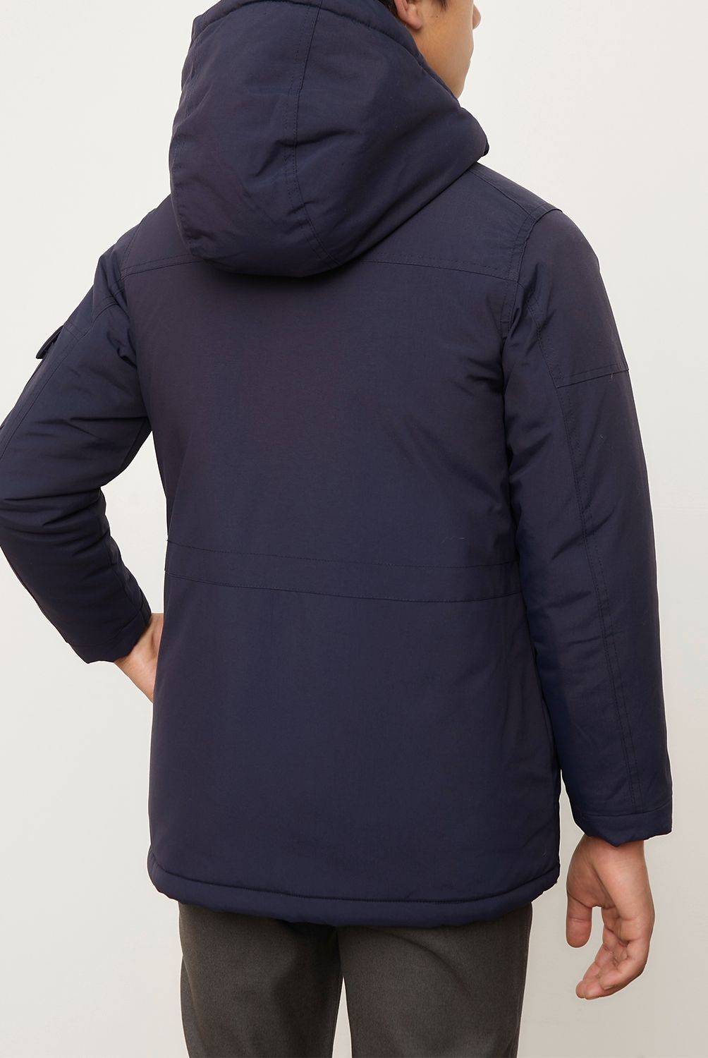 DOO AUSTRALIA - Parka Escolar Casual Doo Australia Niño Resistente Al Agua