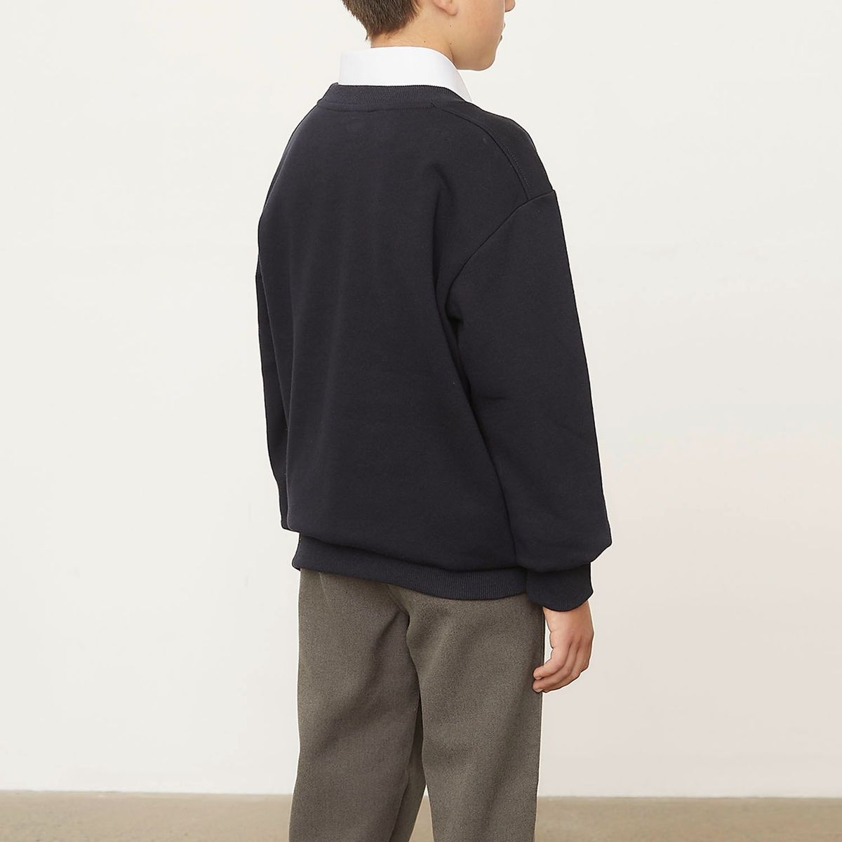 HOLLEY - Polerón Escolar Niño