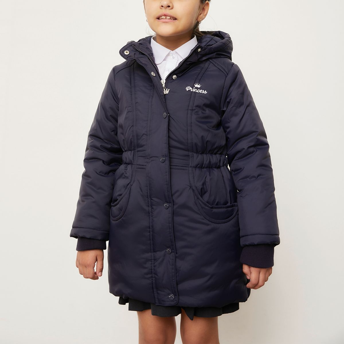 PRINCESAS - Parka Escolar Niña Princesas