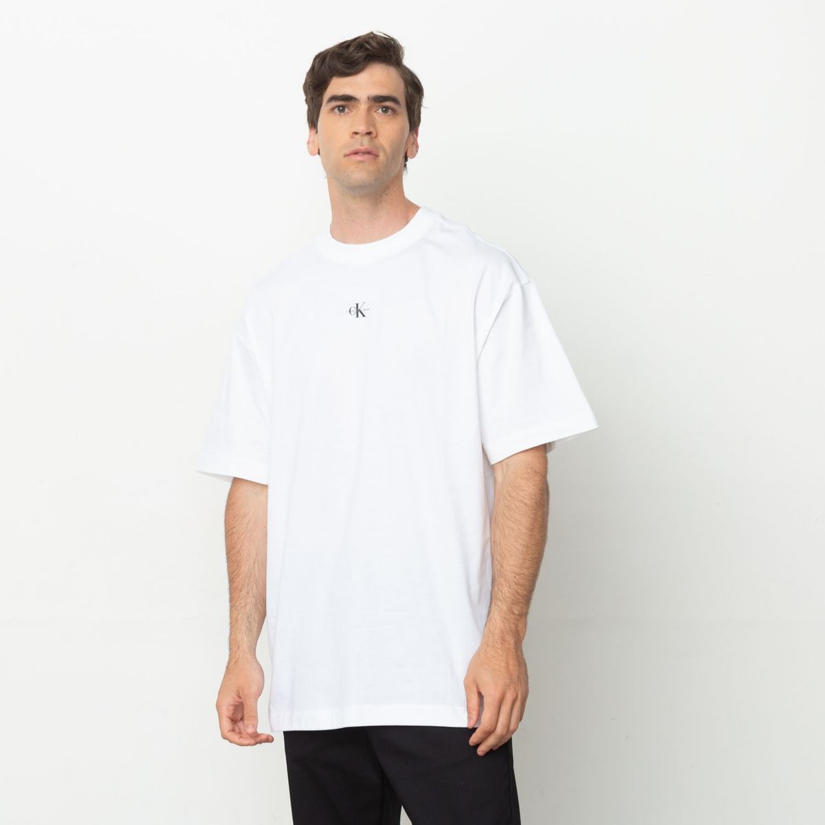 CALVIN KLEIN - Polera Hombre Calvin Klein