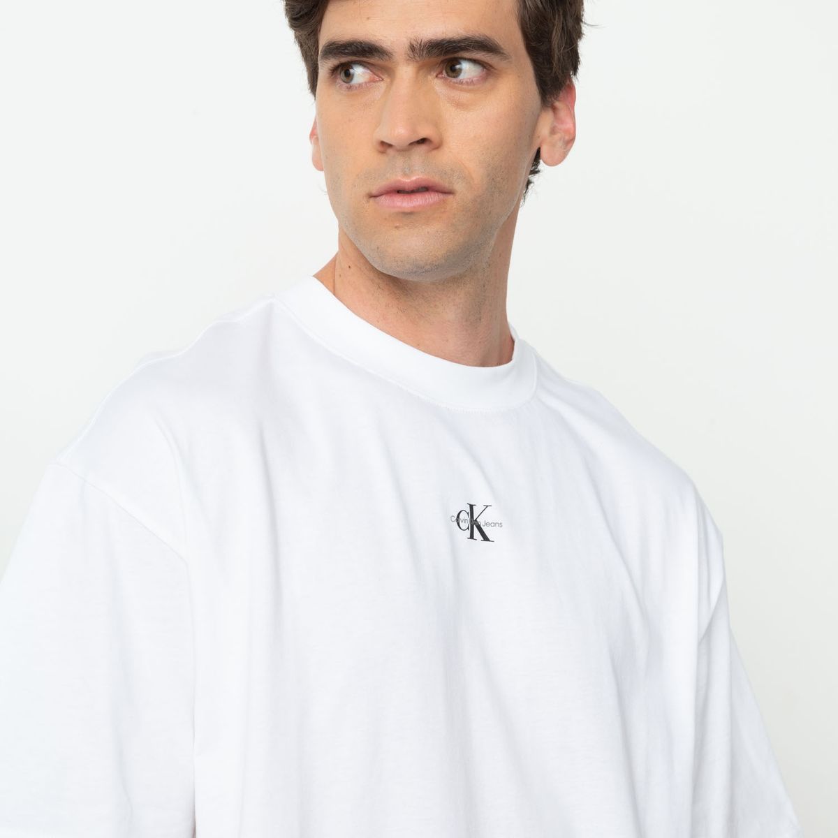 CALVIN KLEIN - Polera Hombre Calvin Klein