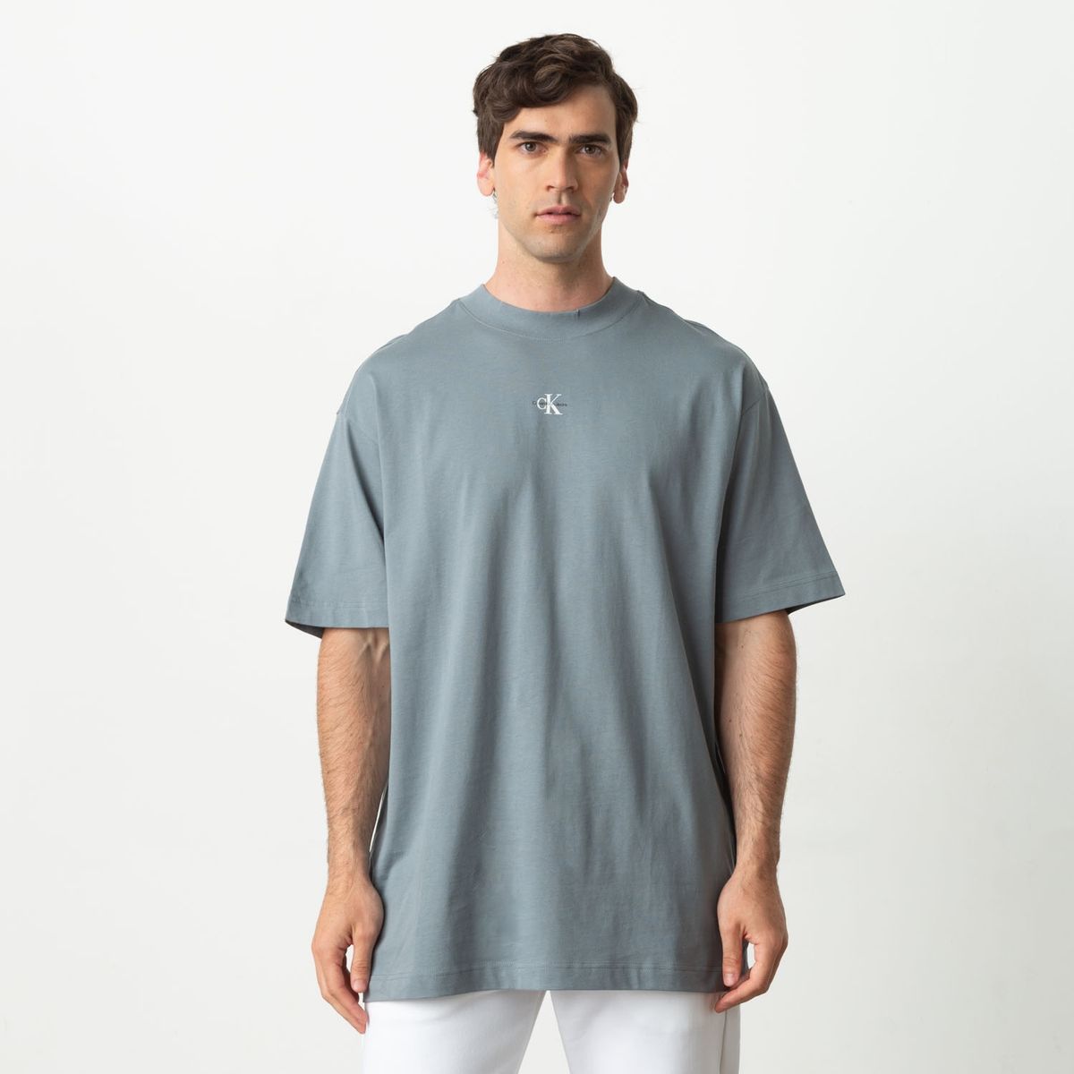 CALVIN KLEIN - Polera Hombre Calvin Klein