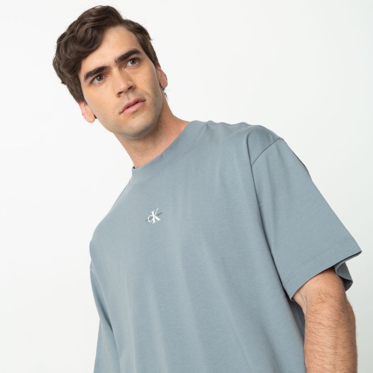 CALVIN KLEIN - Polera Hombre Calvin Klein