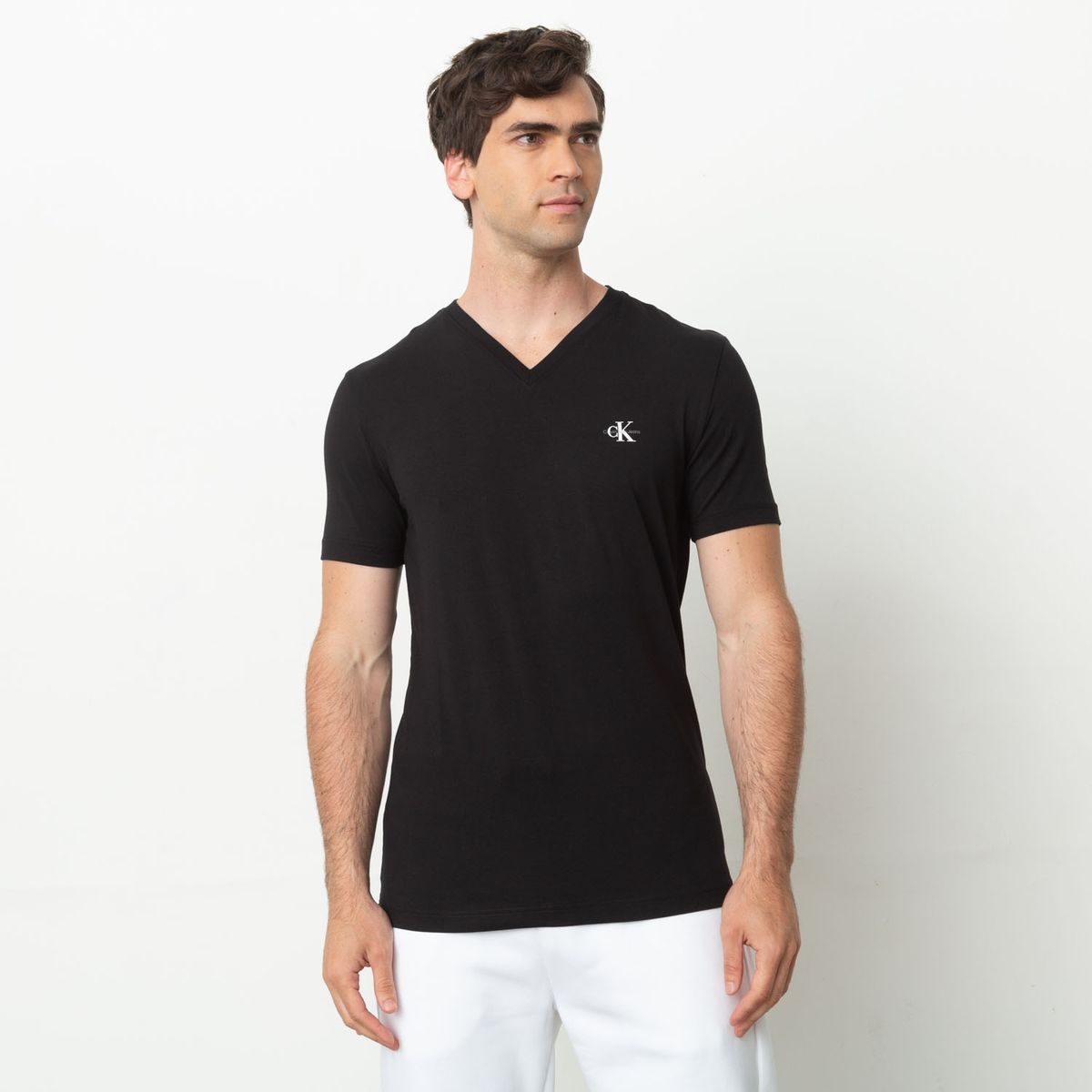 CALVIN KLEIN - Polera Hombre Calvin Klein