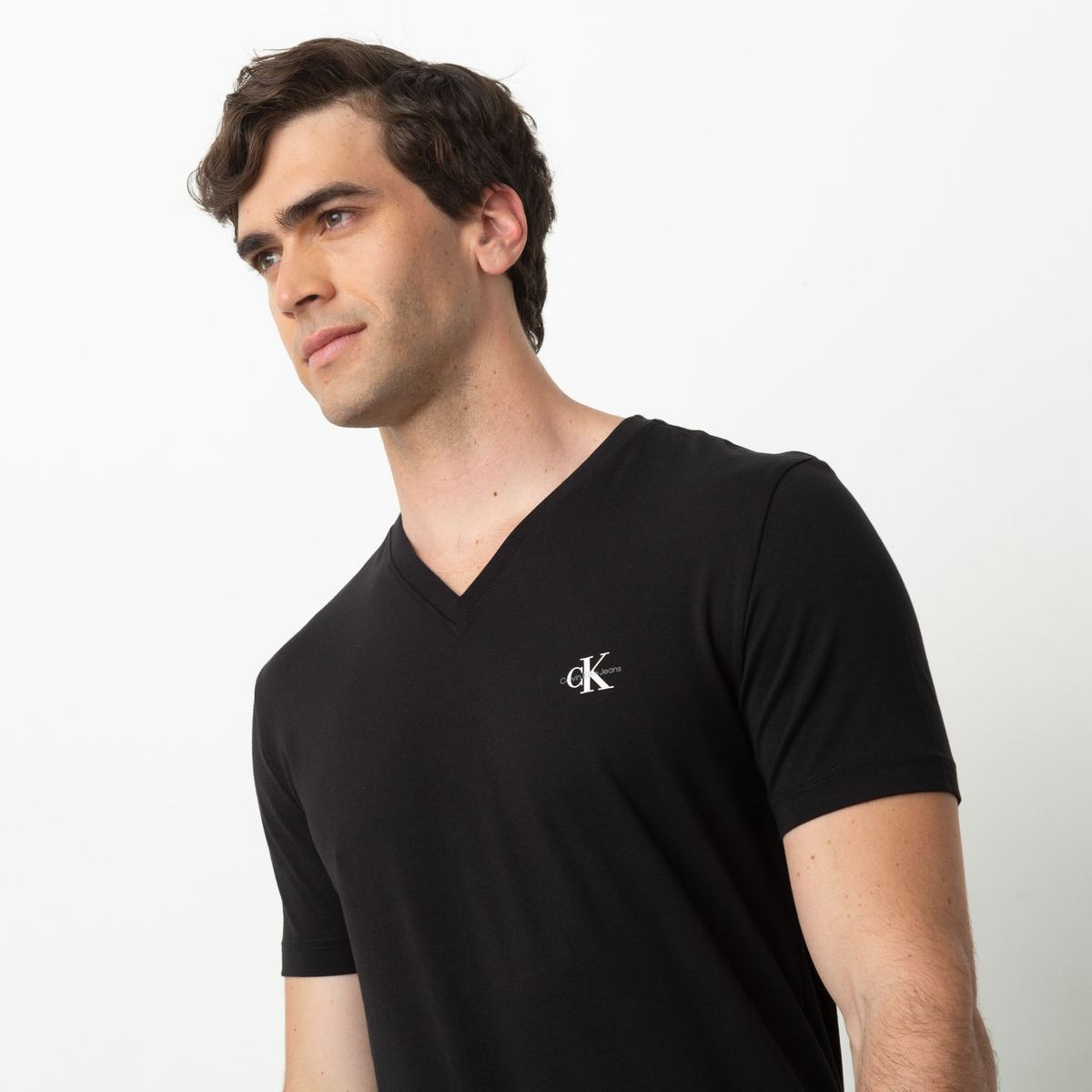 CALVIN KLEIN - Polera Hombre Calvin Klein