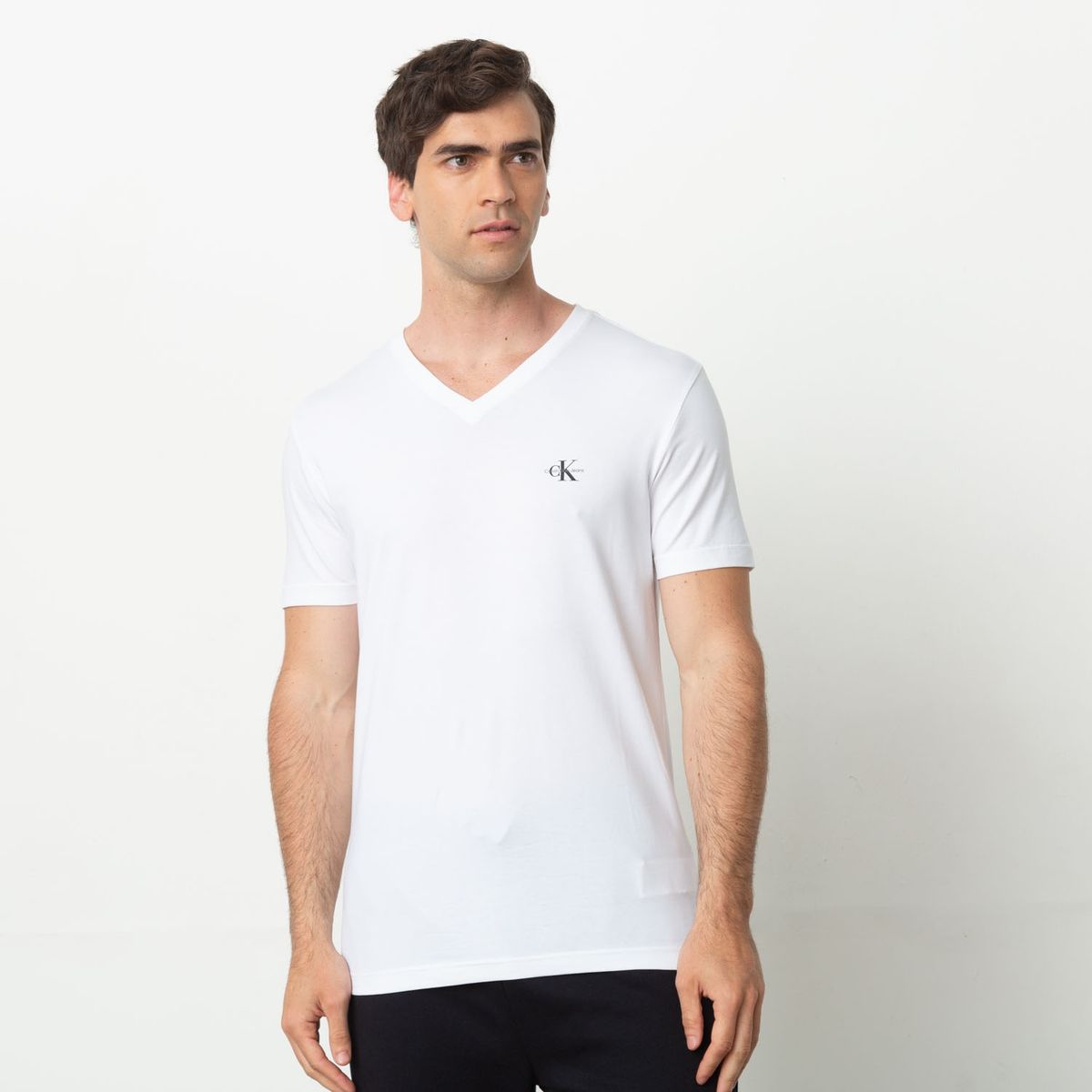 CALVIN KLEIN - Polera Hombre Calvin Klein