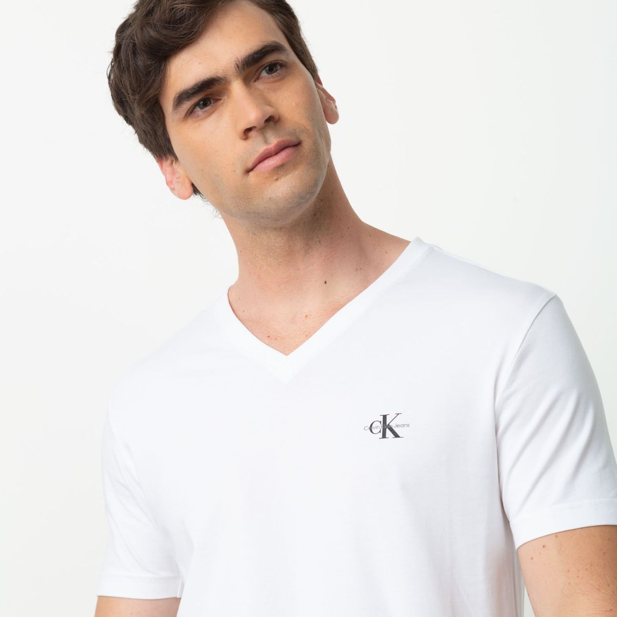CALVIN KLEIN - Polera Hombre Calvin Klein