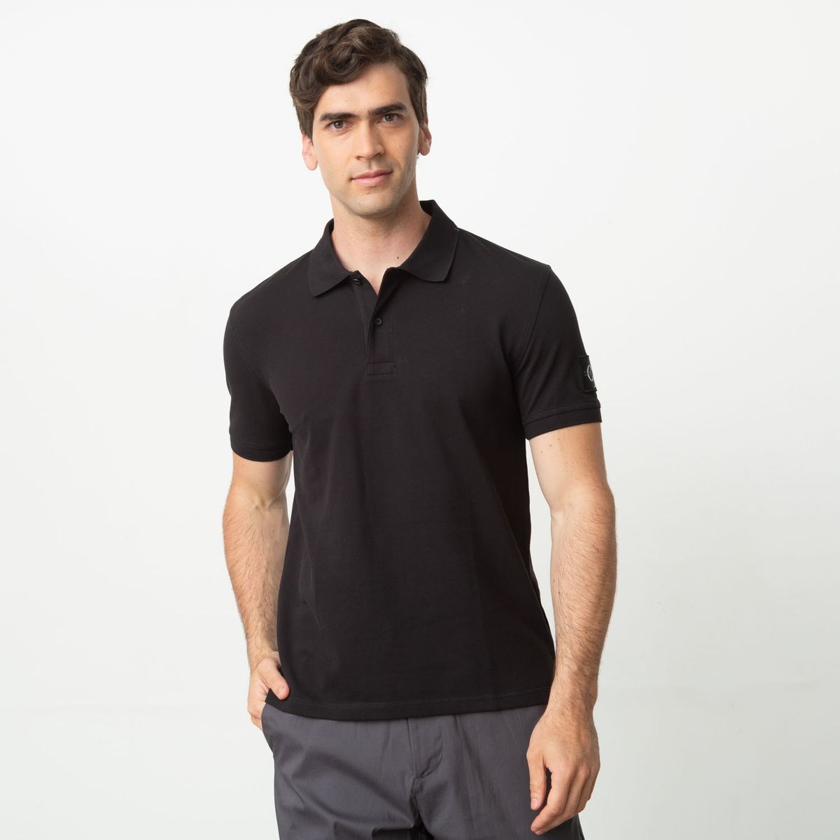 CALVIN KLEIN - Polera Hombre Calvin Klein