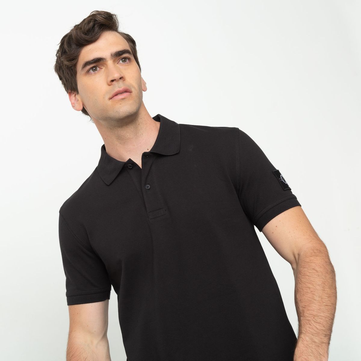 CALVIN KLEIN - Polera Hombre Calvin Klein