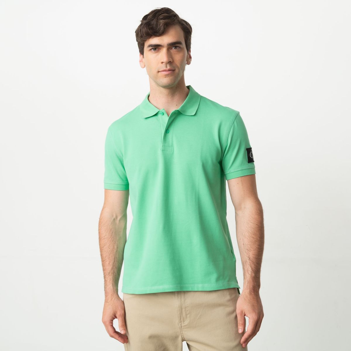 CALVIN KLEIN - Polera Hombre Calvin Klein