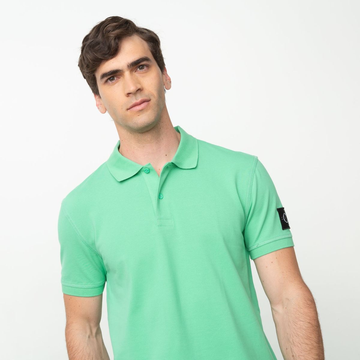 CALVIN KLEIN - Polera Hombre Calvin Klein