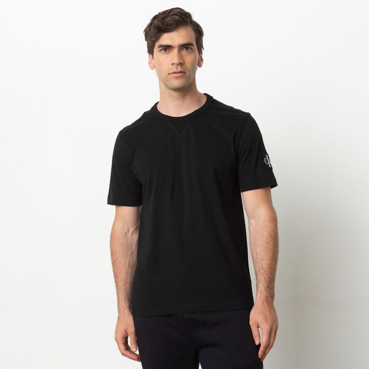 CALVIN KLEIN - Polera Hombre Calvin Klein