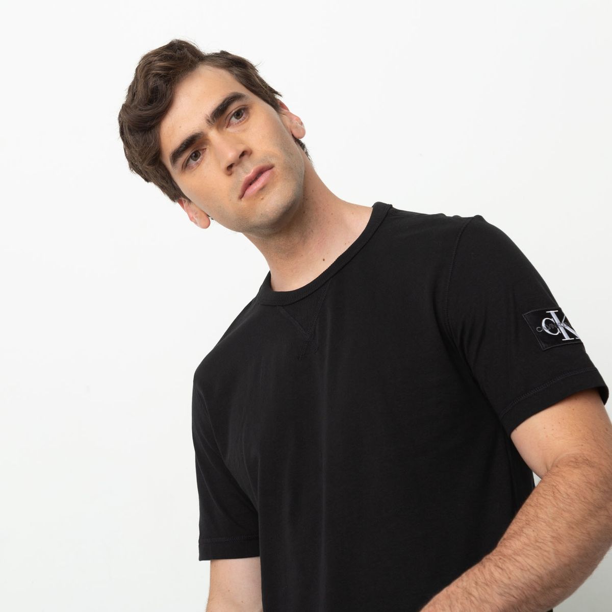 CALVIN KLEIN - Polera Hombre Calvin Klein