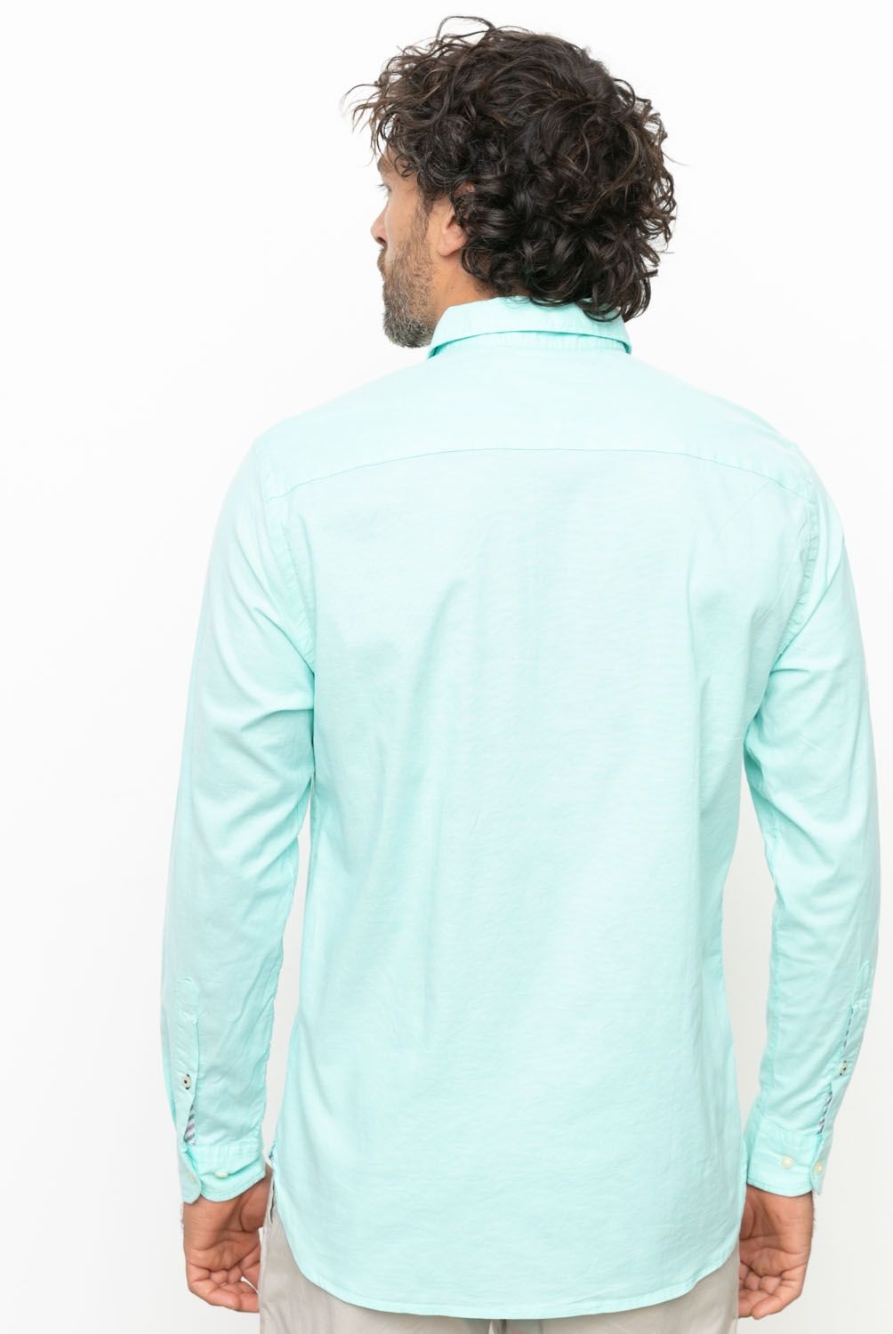 TOMMY HILFIGER - Camisa Hombre Tommy Hilfiger