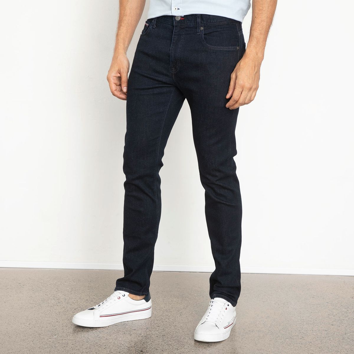 TOMMY HILFIGER - Jeans Slim Hombre Tommy Hilfiger