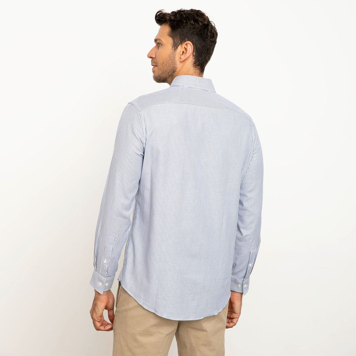 TOMMY HILFIGER - Camisa Hombre Tommy Hilfiger