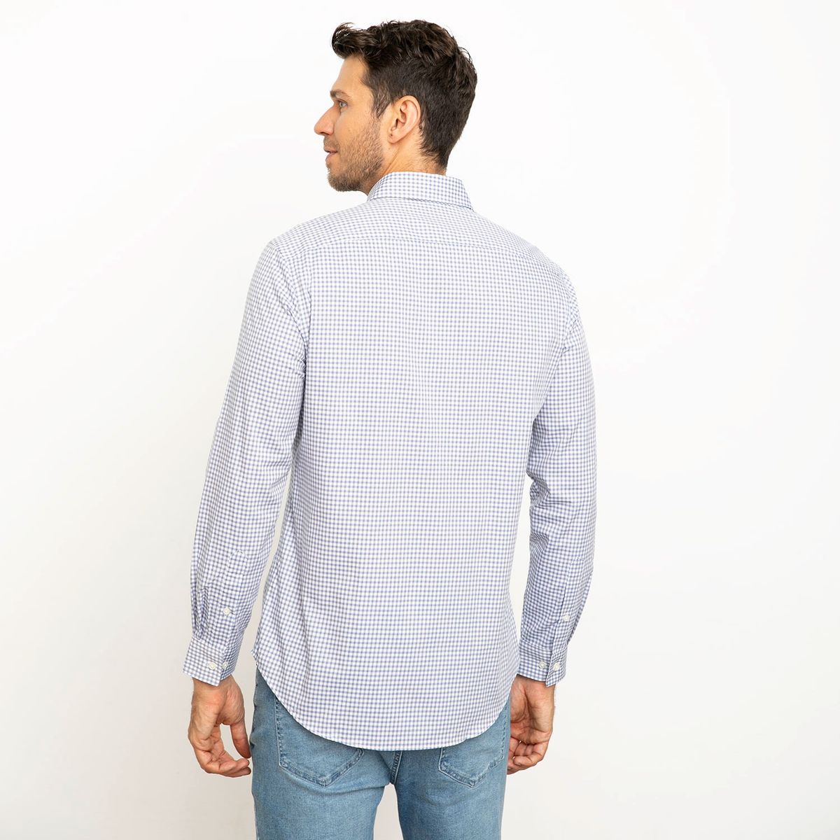 TOMMY HILFIGER - Camisa Hombre Tommy Hilfiger