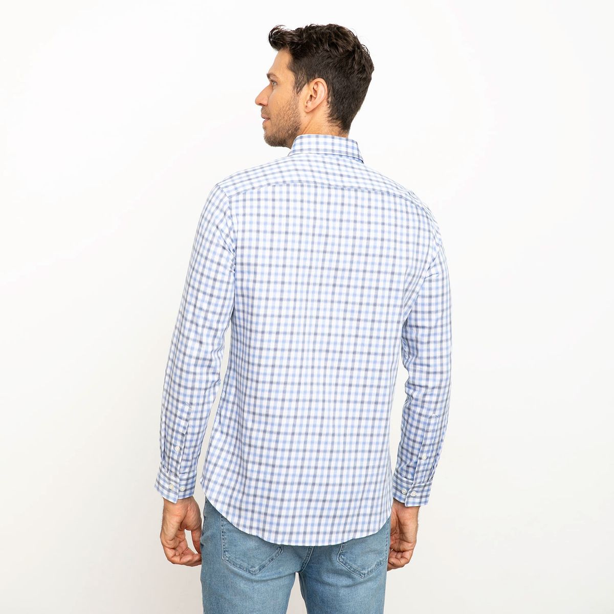 TOMMY HILFIGER - Camisa Hombre Tommy Hilfiger