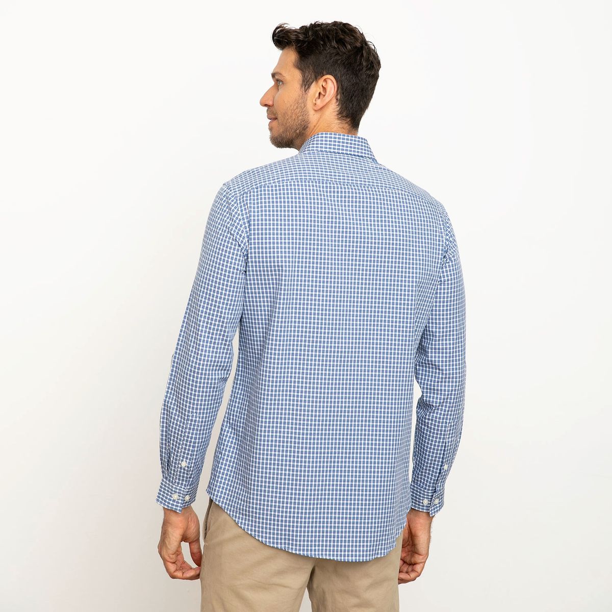 TOMMY HILFIGER - Camisa Hombre Tommy Hilfiger