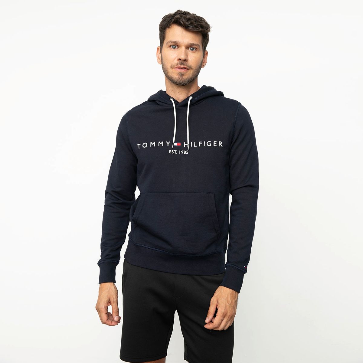 TOMMY HILFIGER - Polerón Hombre Tommy Hilfiger