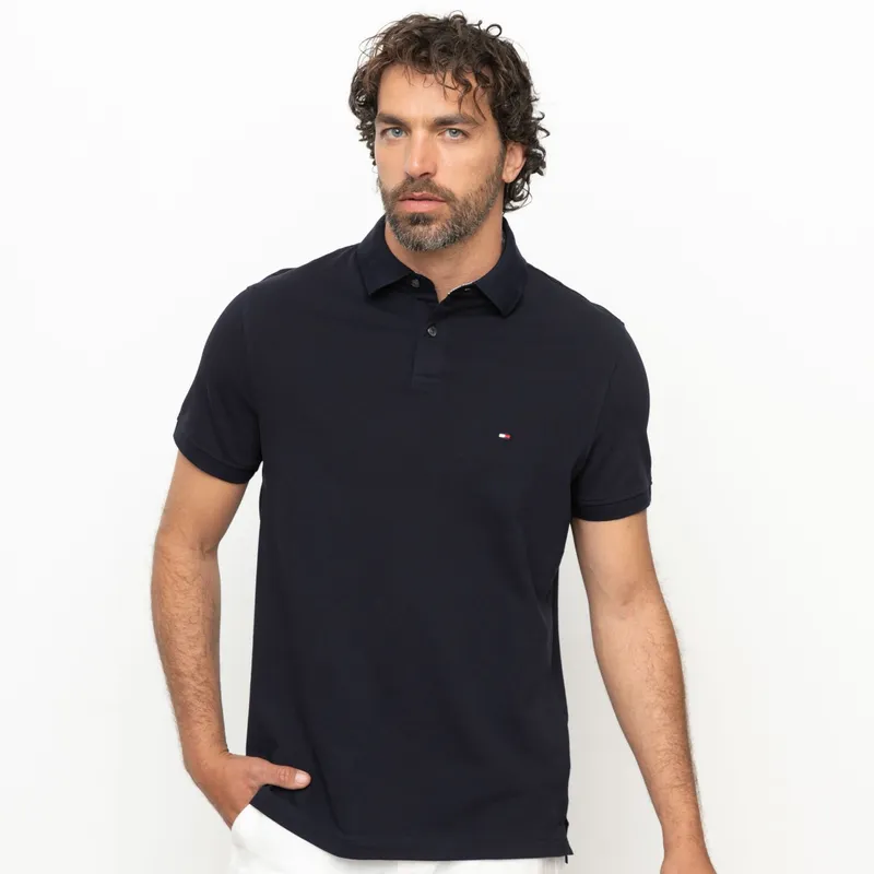TOMMY HILFIGER - Polera Manga Corta Hombre Tommy Hilfiger