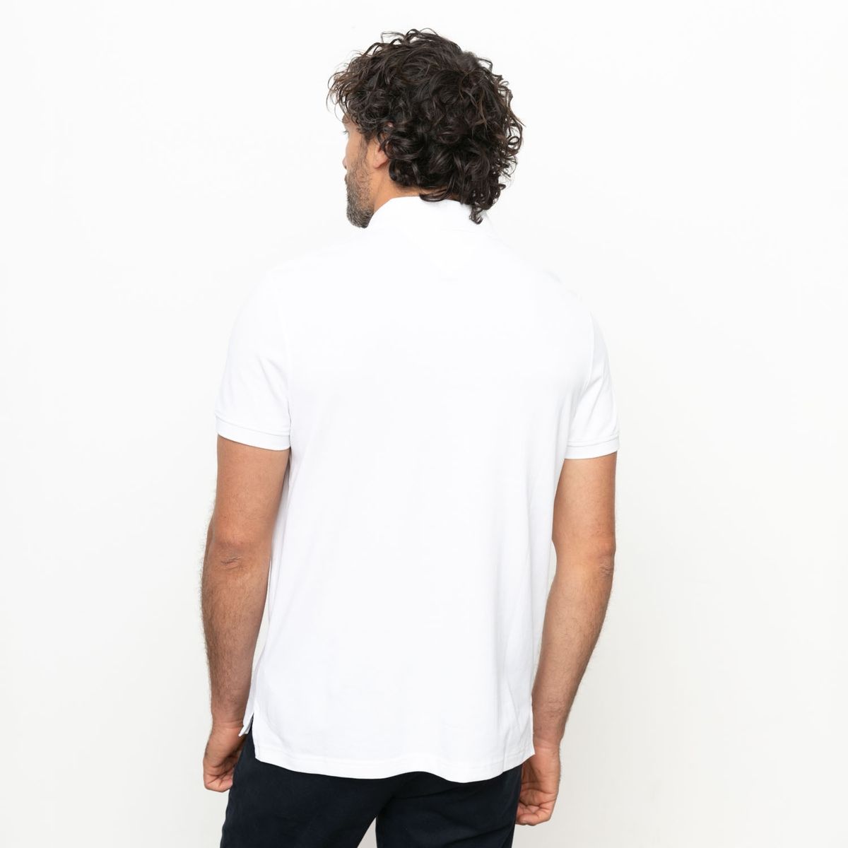 TOMMY HILFIGER - Polera Manga Corta Hombre Tommy Hilfiger