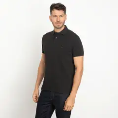 TOMMY HILFIGER - Polera Manga Corta Hombre