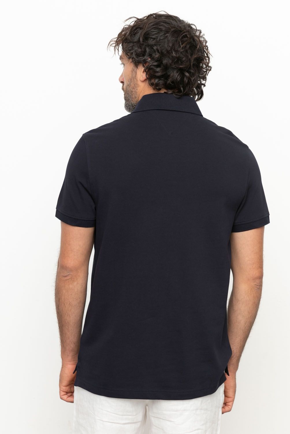 TOMMY HILFIGER - Polera Manga Corta Hombre Tommy Hilfiger