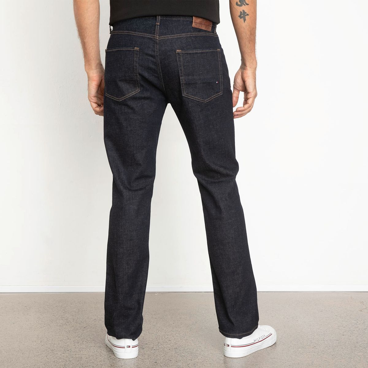 TOMMY HILFIGER - Jeans Straight Hombre Tommy Hilfiger
