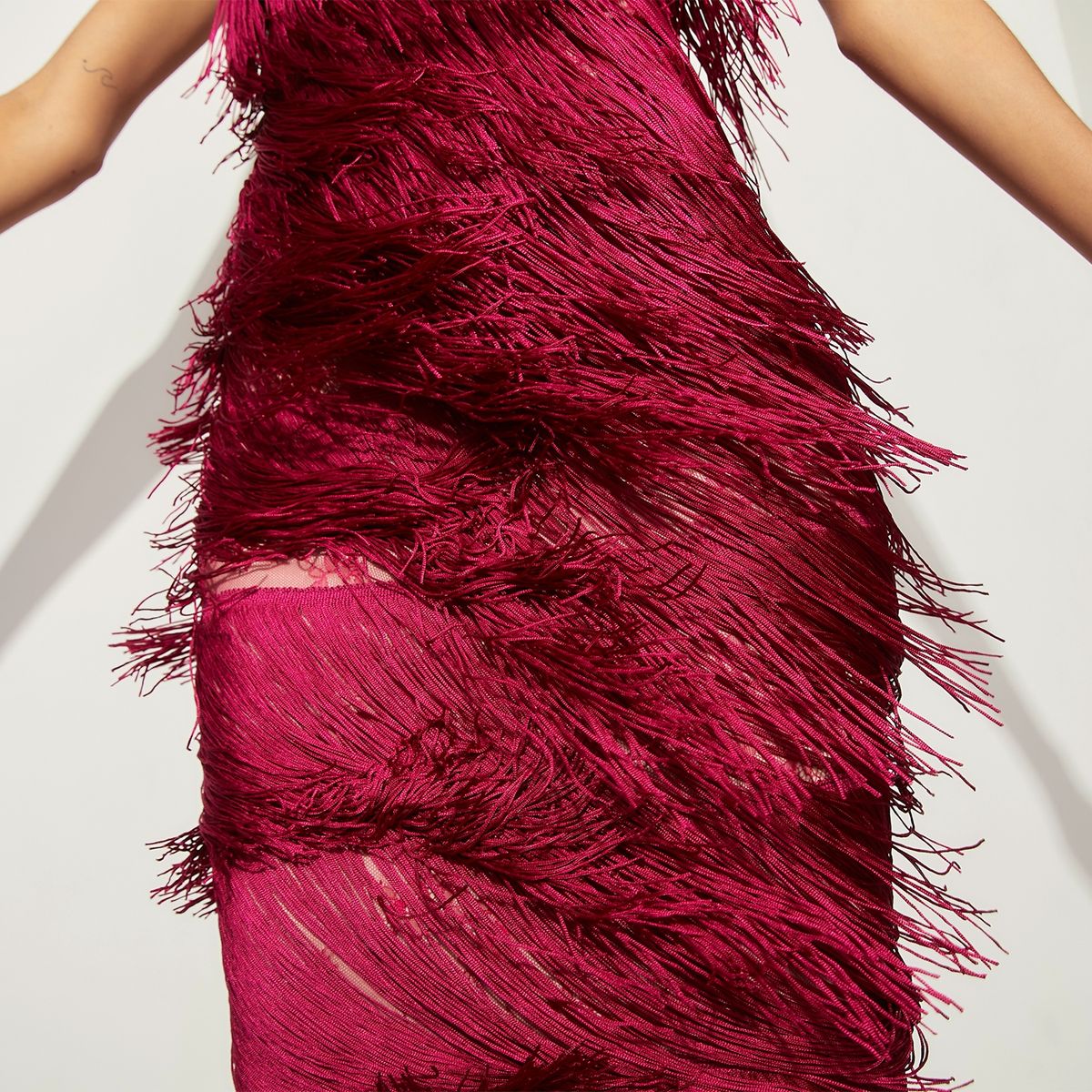 FALABELLA - Falda Midi Mujer
