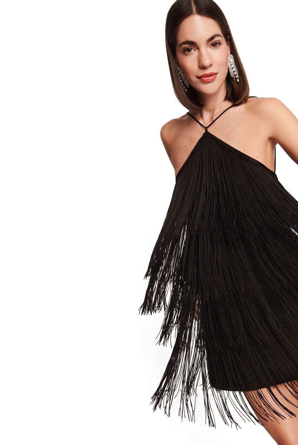 FALABELLA - Vestido Corto De Fiesta Mujer Noe Bernacelli Para Diseño Latino