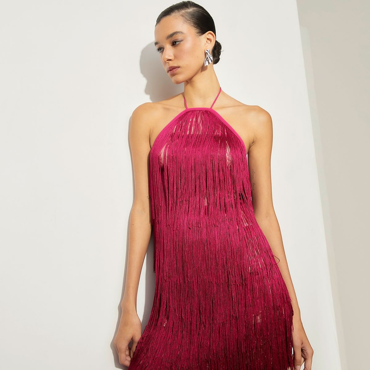 FALABELLA - Blusa Sin Mangas Mujer Noe Bernacelli Para Diseño Latino