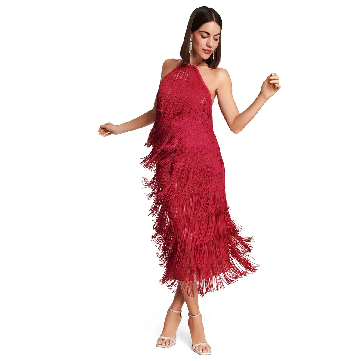 FALABELLA - Blusa Sin Mangas Mujer Noe Bernacelli Para Diseño Latino