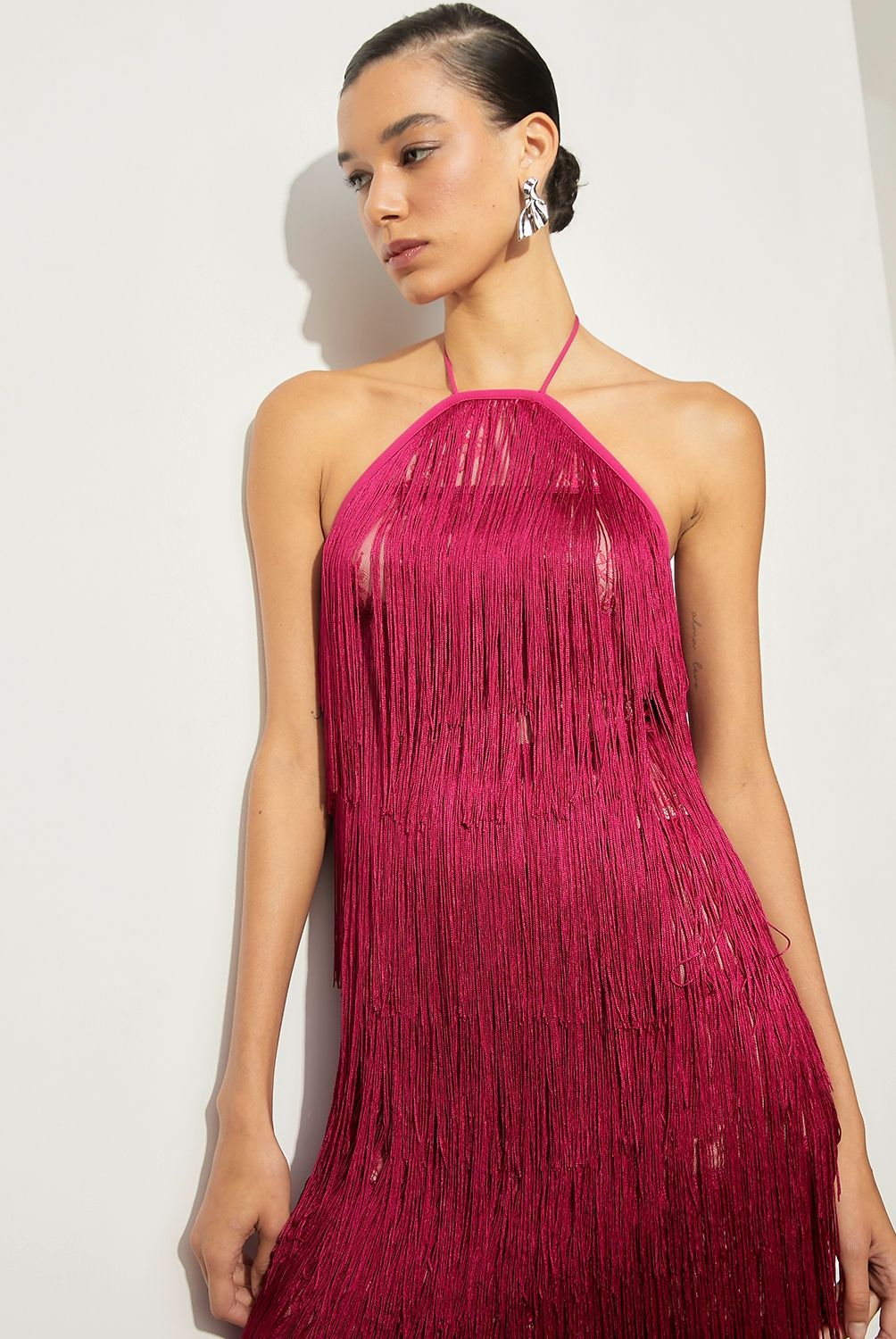 FALABELLA - Blusa Sin Mangas Mujer Noe Bernacelli Para Diseño Latino