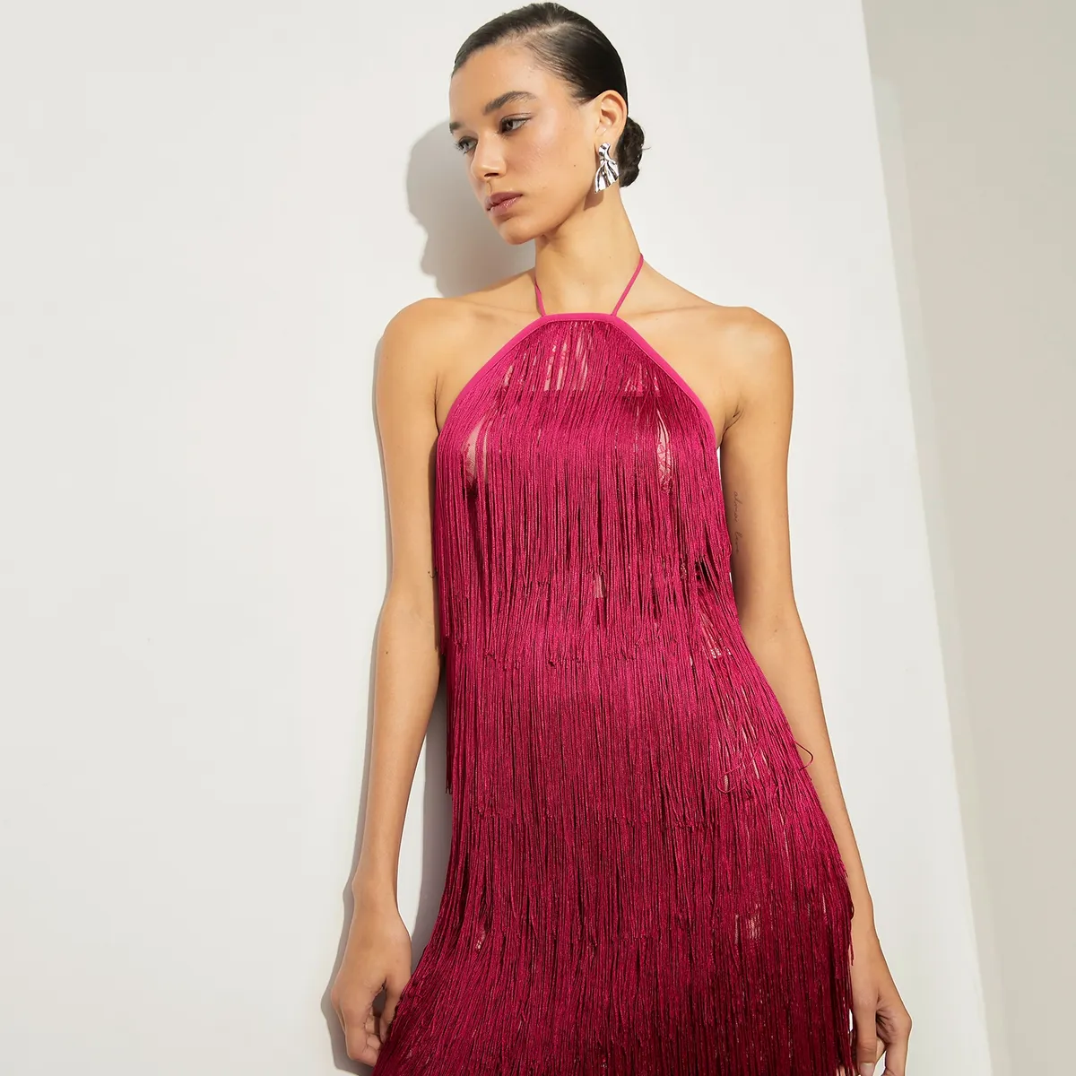 FALABELLA - Blusa Sin Mangas Mujer Noe Bernacelli Para Diseño Latino