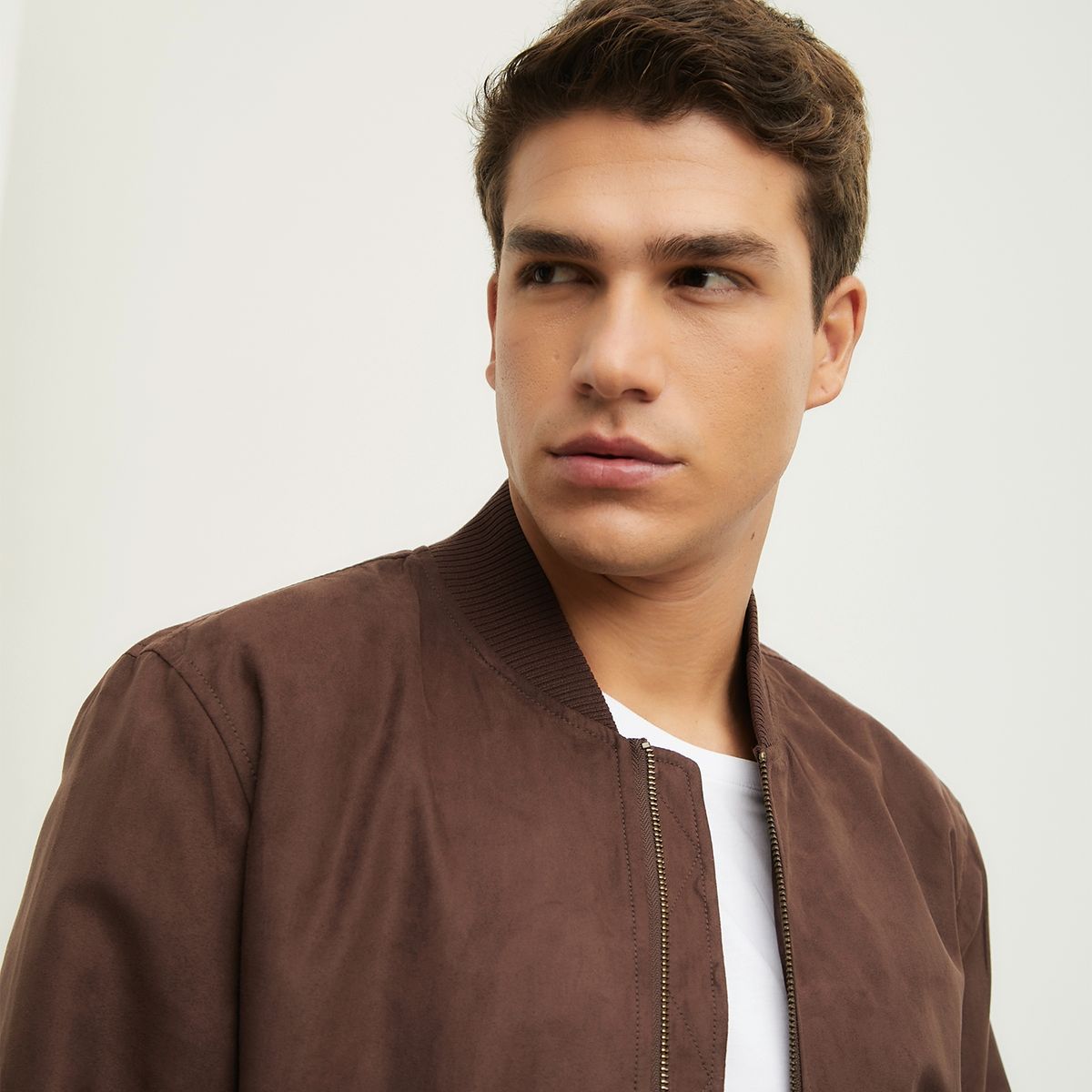 BASEMENT - Chaqueta Hombre Basement