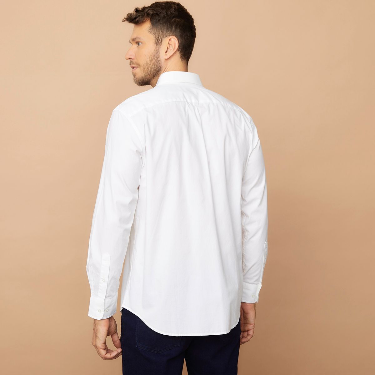 LA MARTINA - Camisa Manga Larga Casual Hombre La Martina