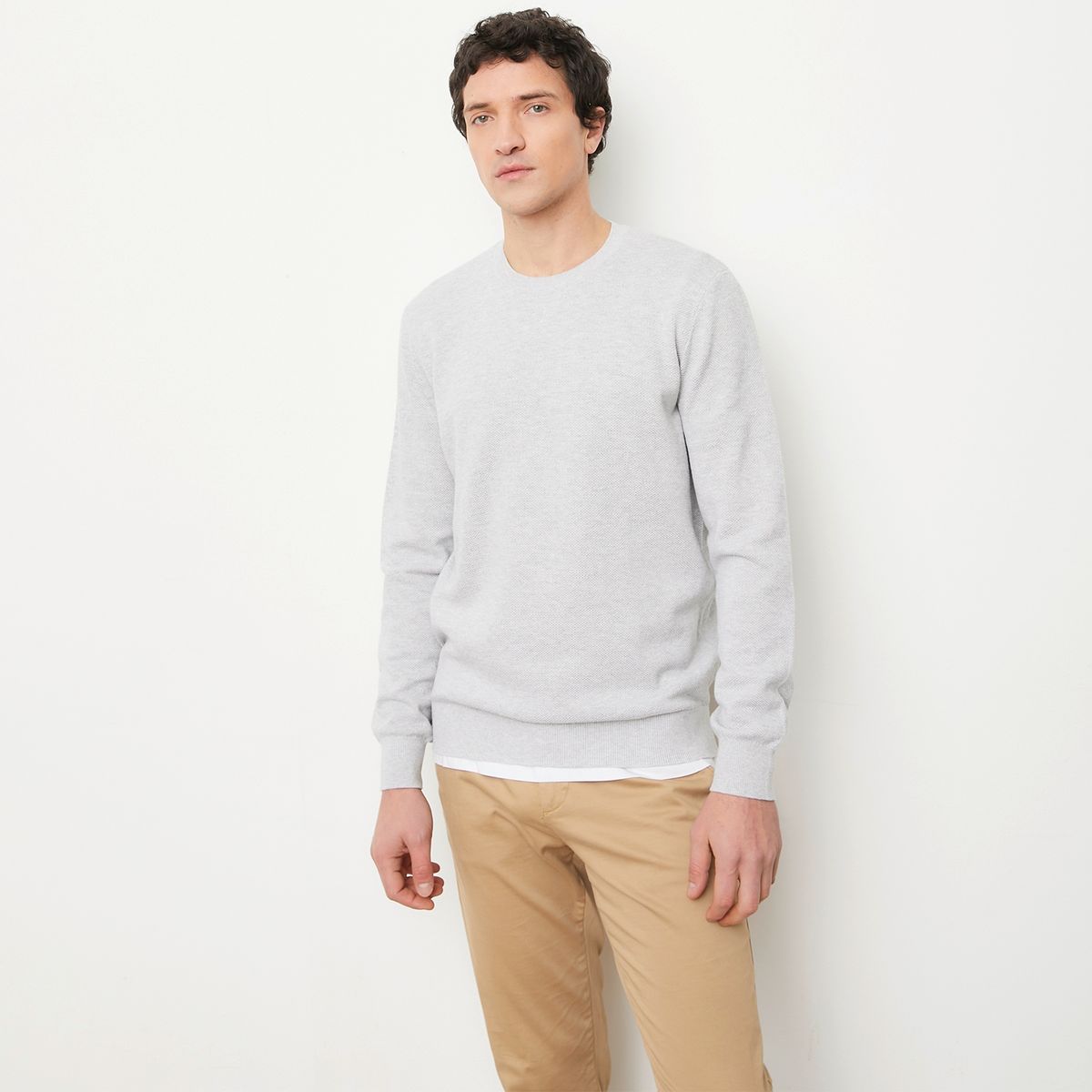 BASEMENT - Sweater Hombre Basement