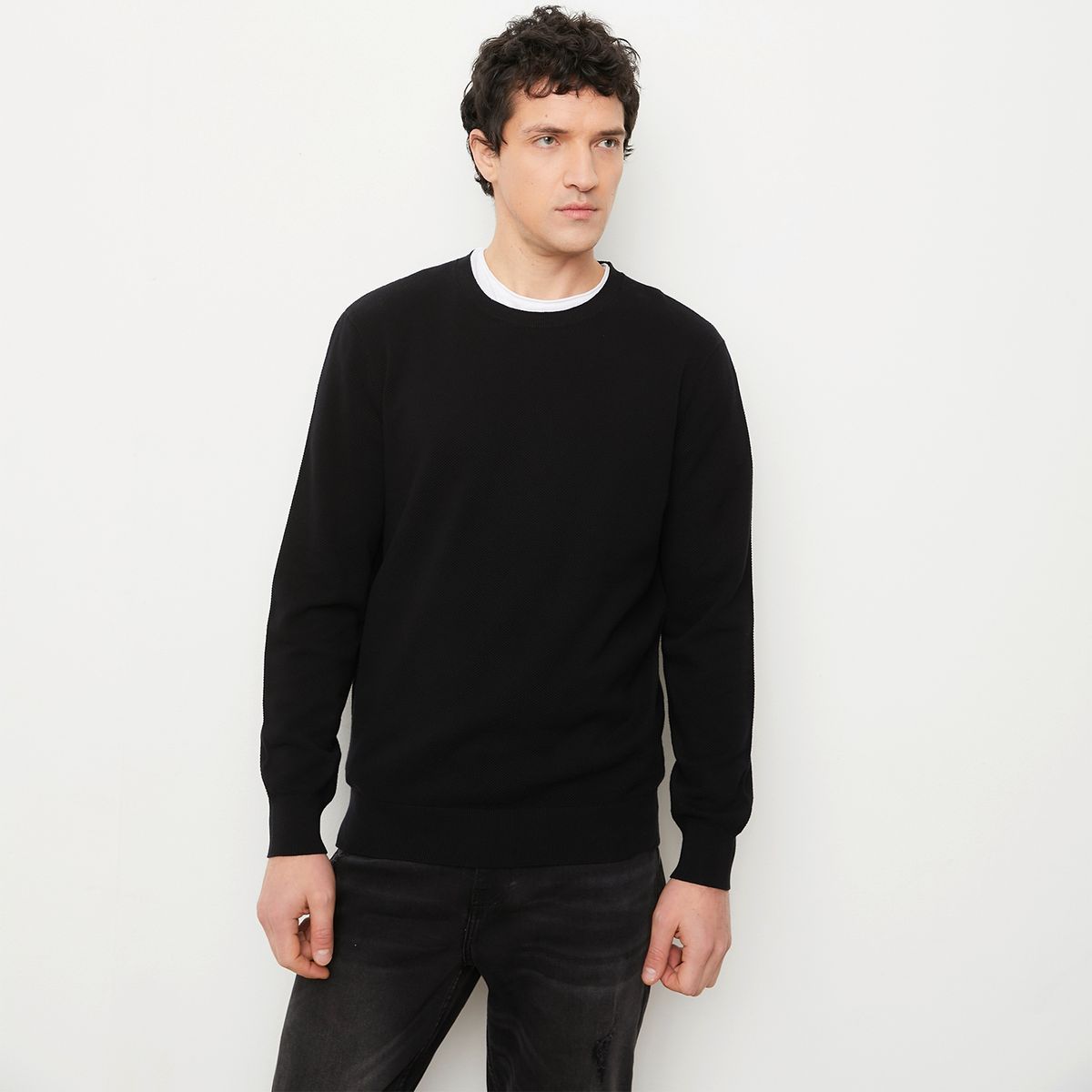 BASEMENT - Sweater Hombre Basement