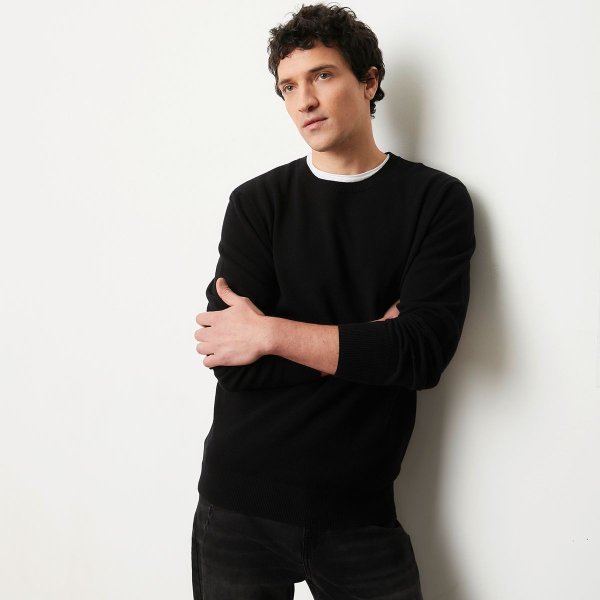 BASEMENT - Sweater Hombre Basement