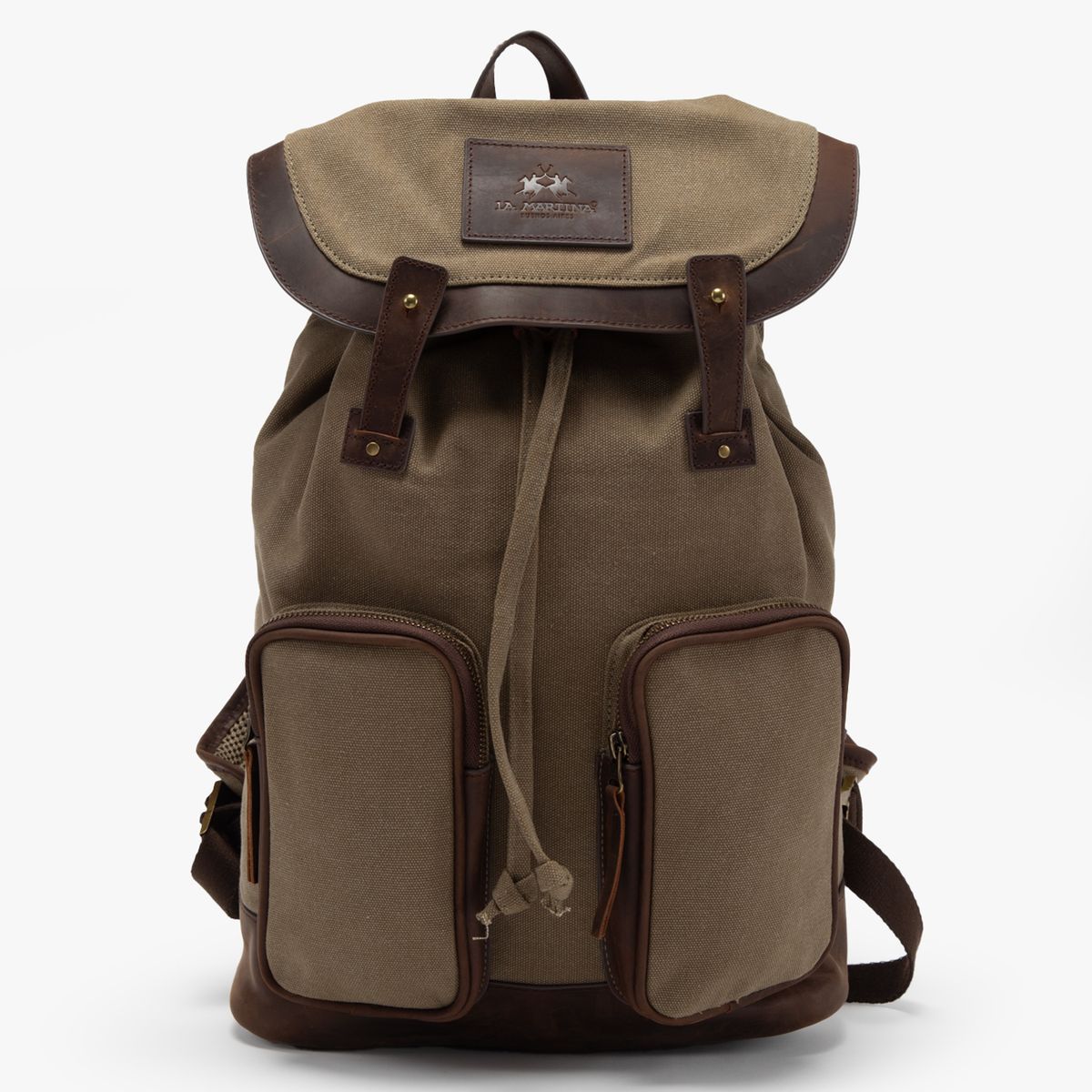 LA MARTINA - Mochila Canva St Hombre La Martina