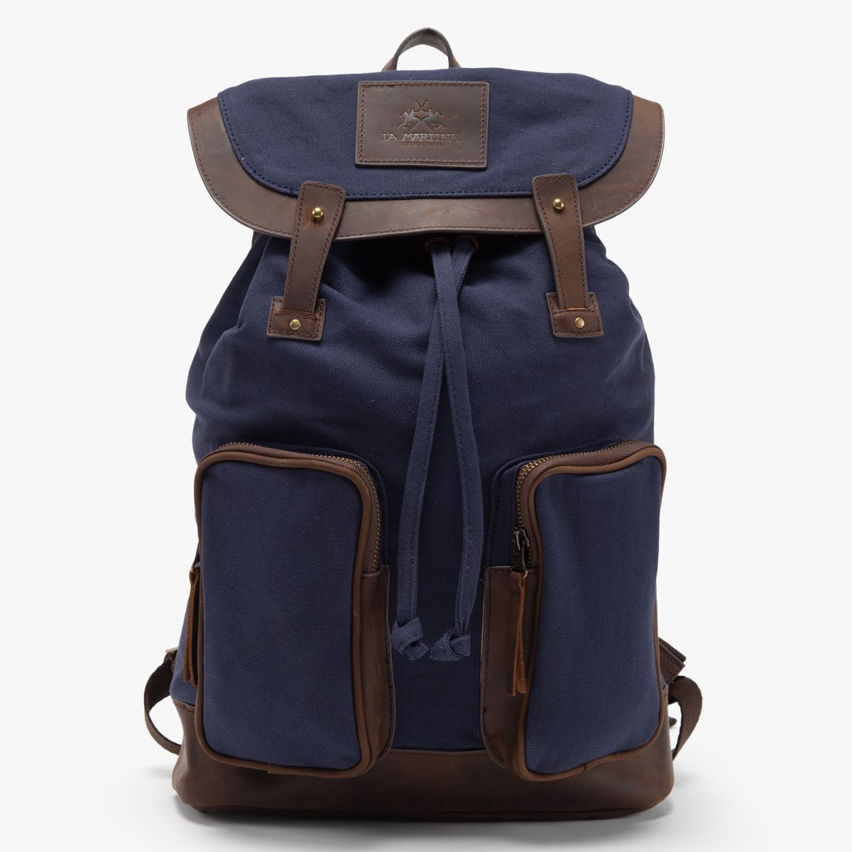 LA MARTINA - Mochila Canva St Hombre La Martina